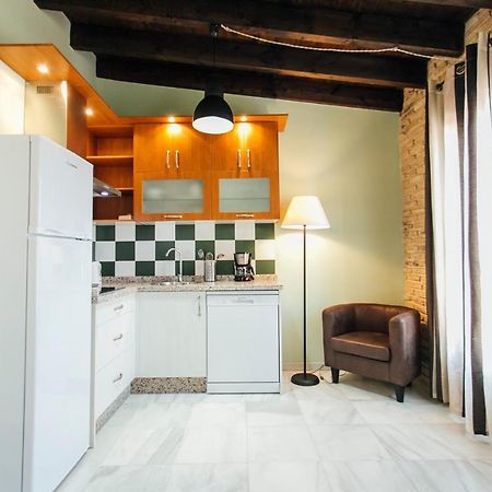 Penthouse Macasta 2Bd Apartment Seville Exterior photo
