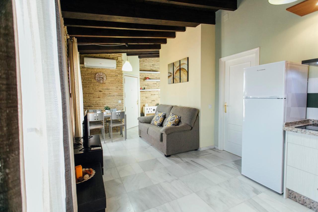 Penthouse Macasta 2Bd Apartment Seville Exterior photo
