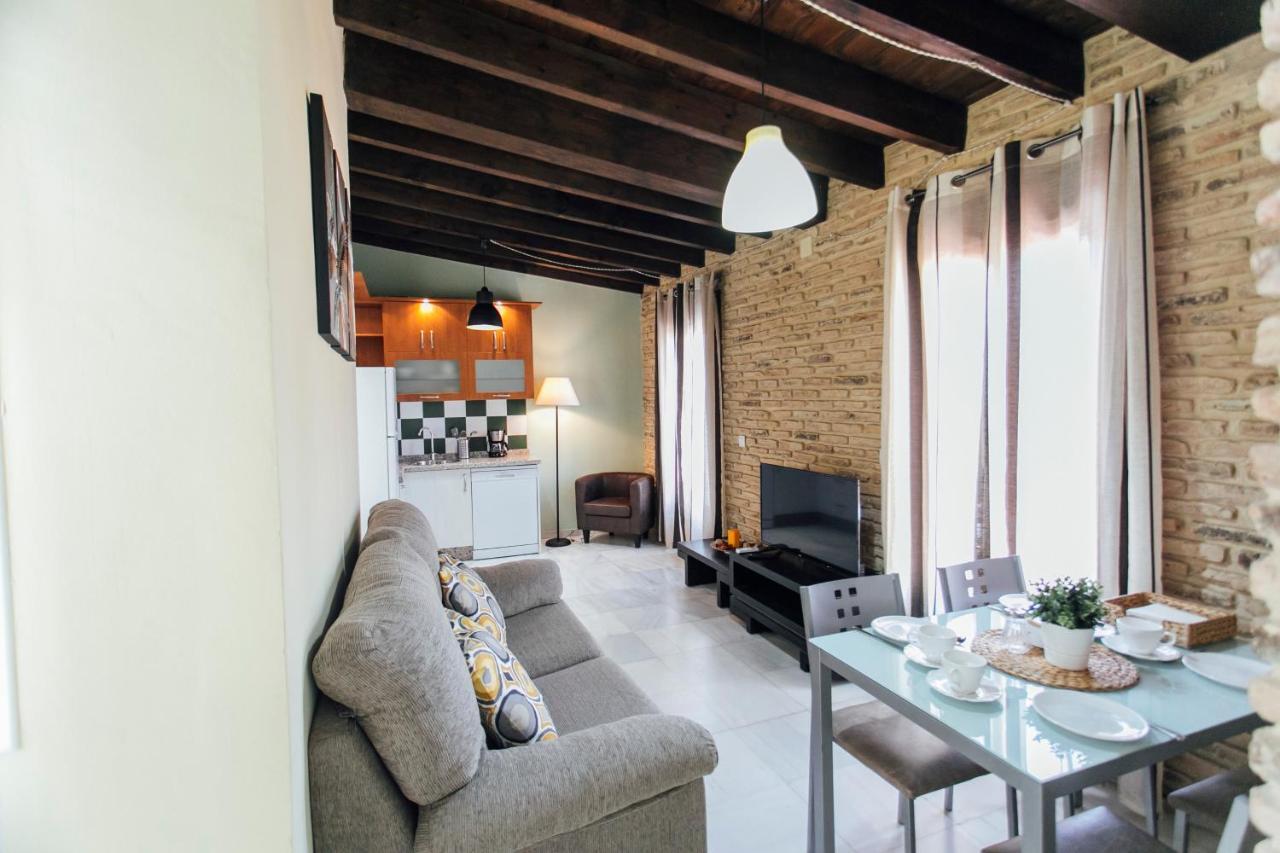 Penthouse Macasta 2Bd Apartment Seville Exterior photo