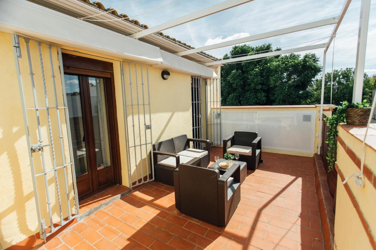 Penthouse Macasta 2Bd Apartment Seville Exterior photo