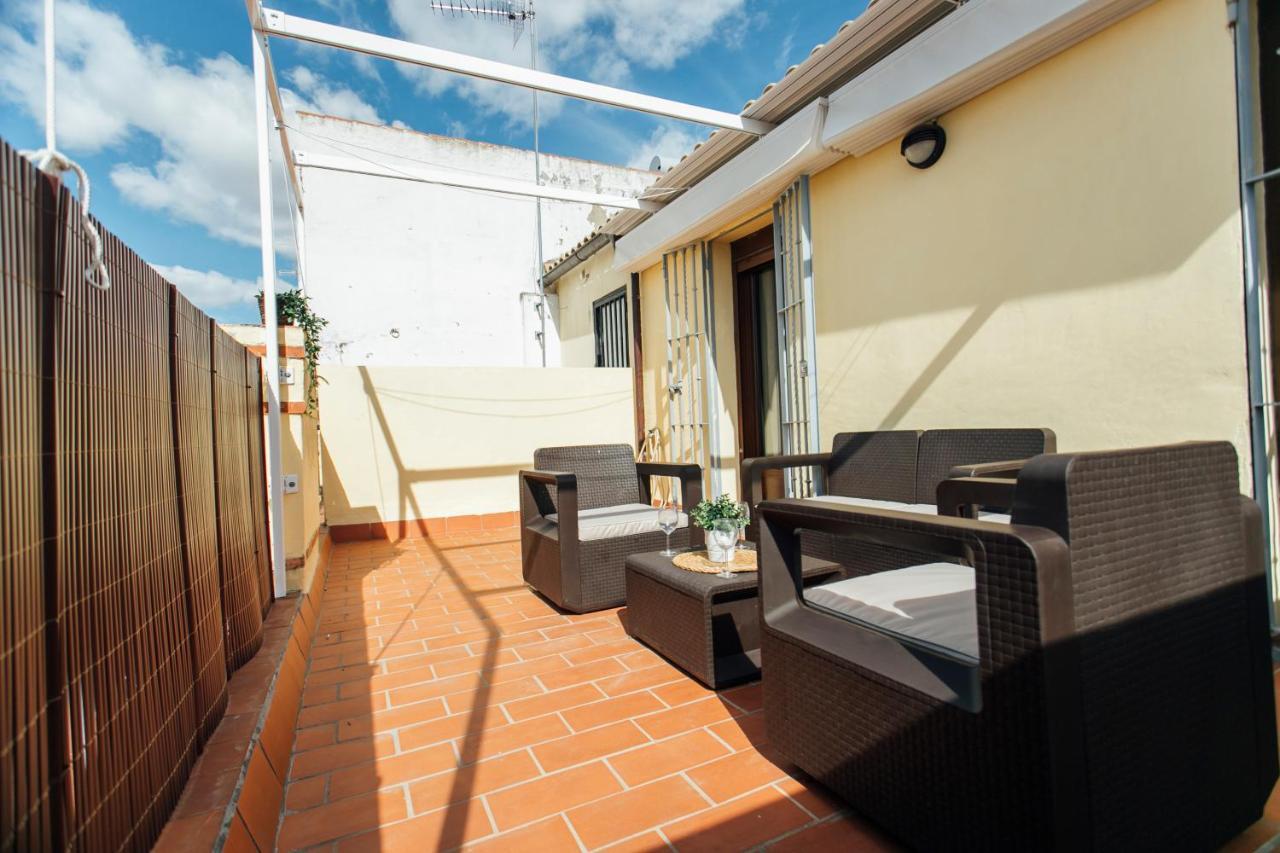 Penthouse Macasta 2Bd Apartment Seville Exterior photo