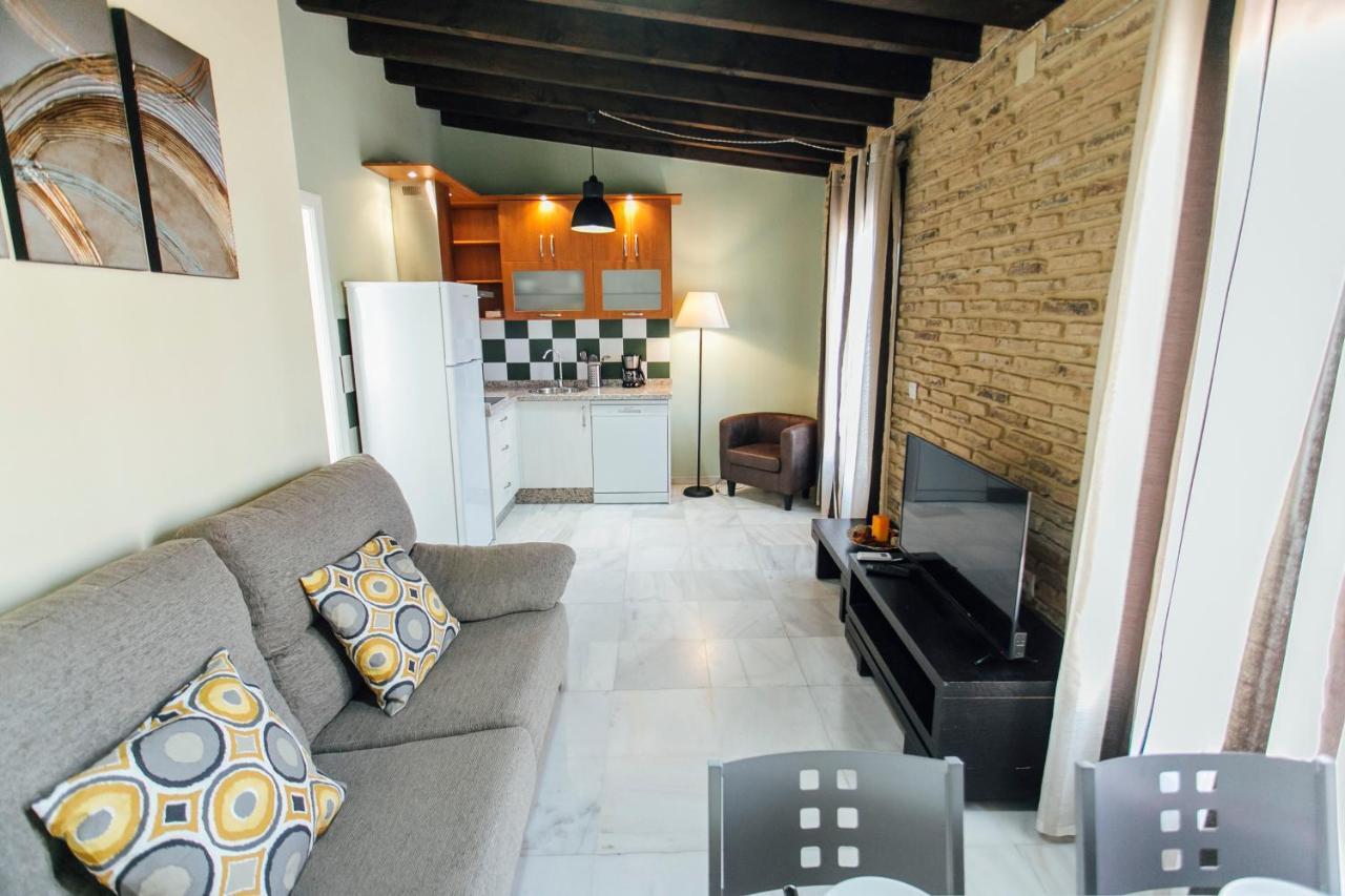 Penthouse Macasta 2Bd Apartment Seville Exterior photo