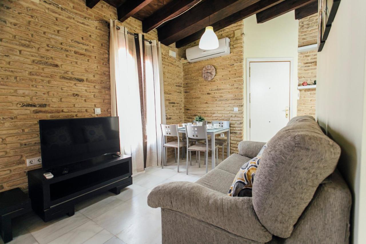 Penthouse Macasta 2Bd Apartment Seville Exterior photo