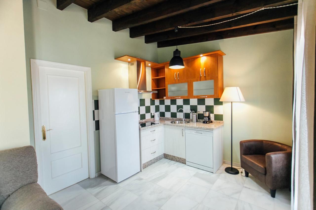 Penthouse Macasta 2Bd Apartment Seville Exterior photo