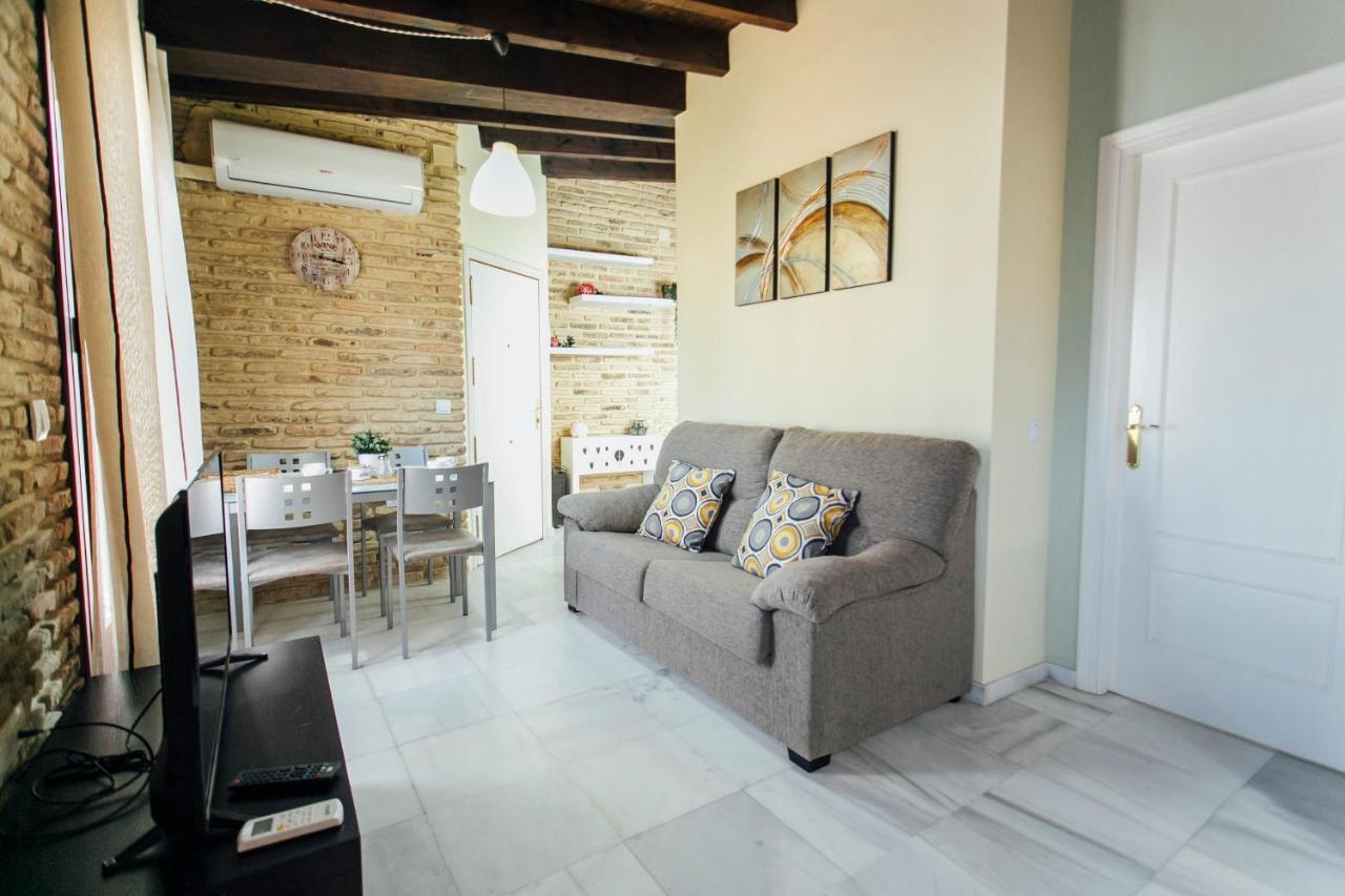 Penthouse Macasta 2Bd Apartment Seville Exterior photo