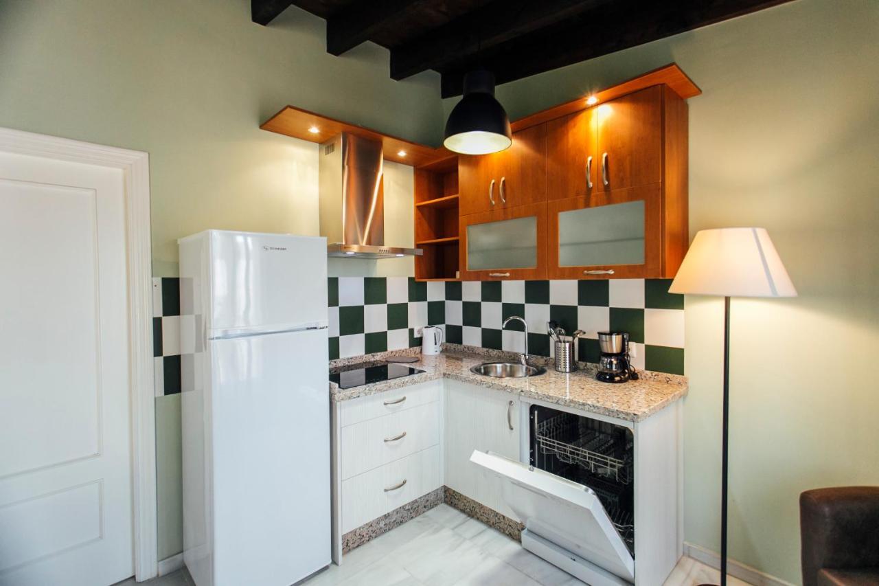 Penthouse Macasta 2Bd Apartment Seville Exterior photo