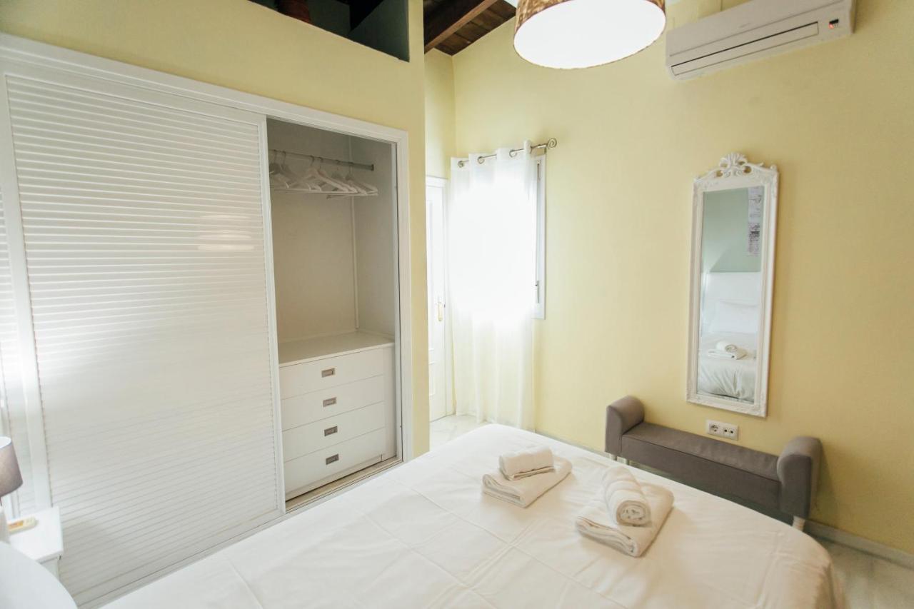 Penthouse Macasta 2Bd Apartment Seville Exterior photo