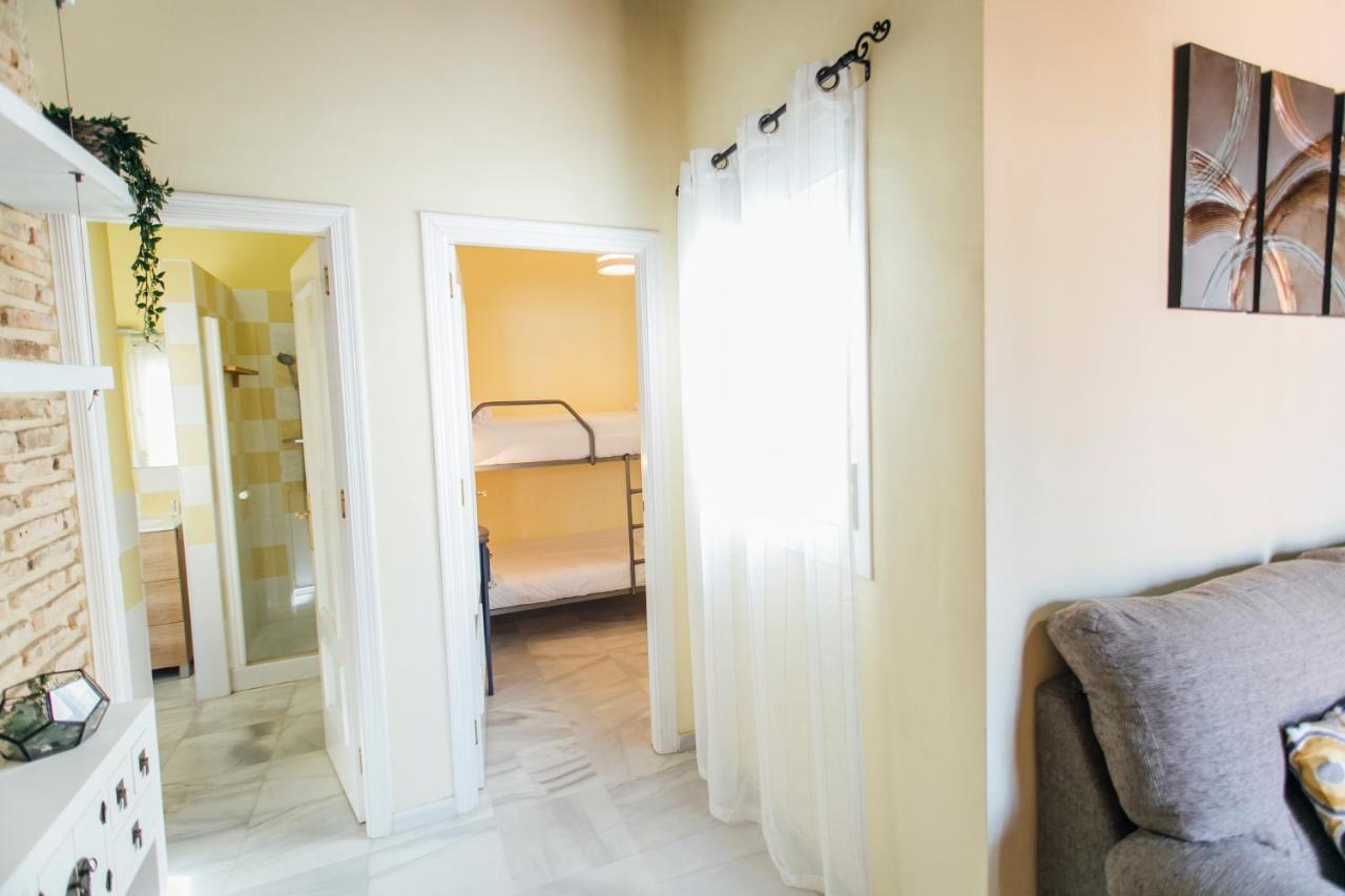 Penthouse Macasta 2Bd Apartment Seville Exterior photo