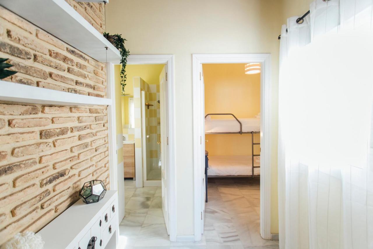 Penthouse Macasta 2Bd Apartment Seville Exterior photo