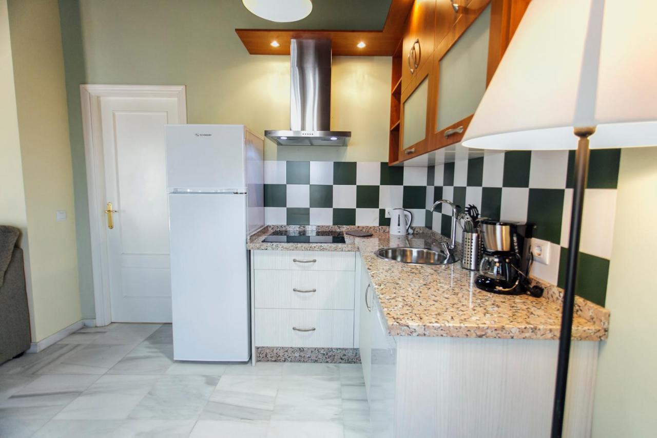 Penthouse Macasta 2Bd Apartment Seville Exterior photo