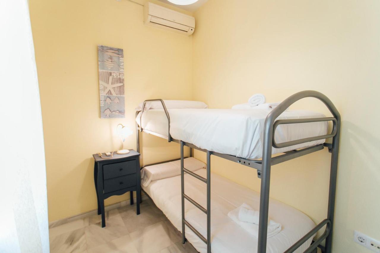Penthouse Macasta 2Bd Apartment Seville Exterior photo